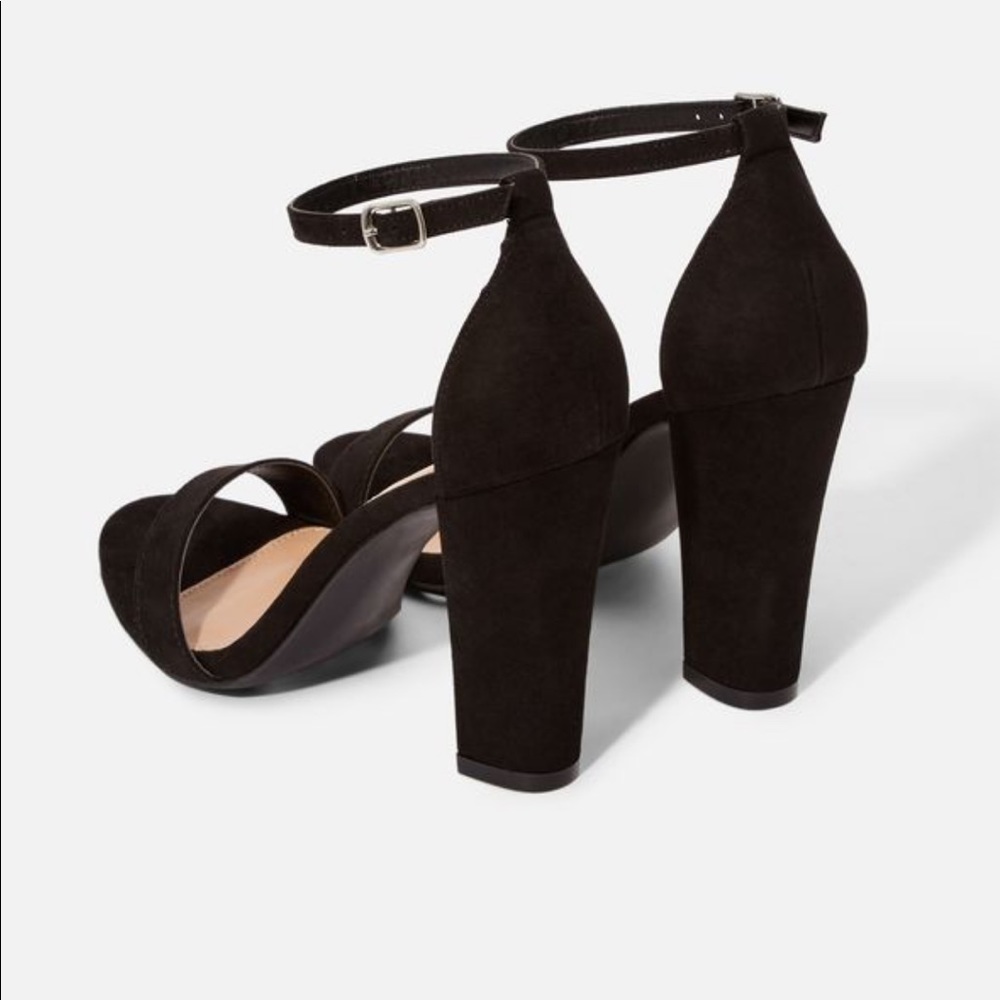 Makemba Block Heeled Sandal - Picture 3 of 8